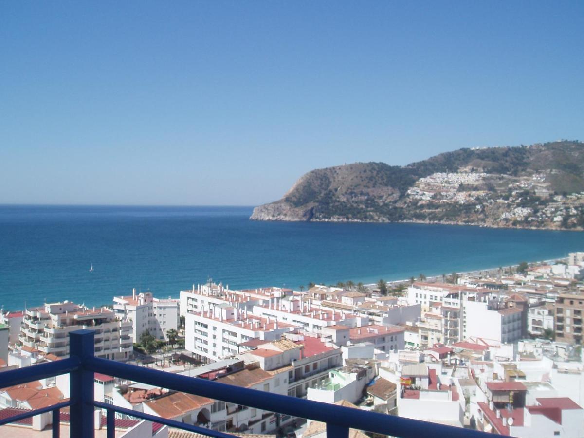 Espectaculares Vistas Al Mar Apartment La Herradura  Exterior photo
