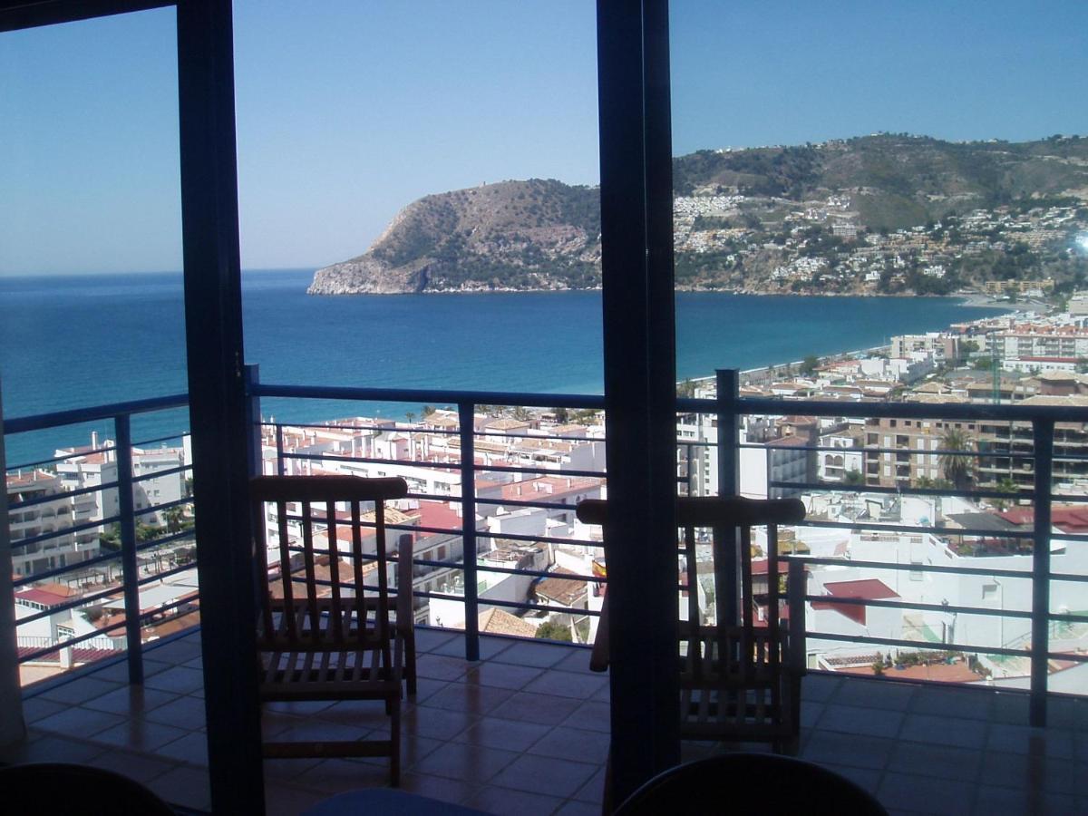 Espectaculares Vistas Al Mar Apartment La Herradura  Exterior photo