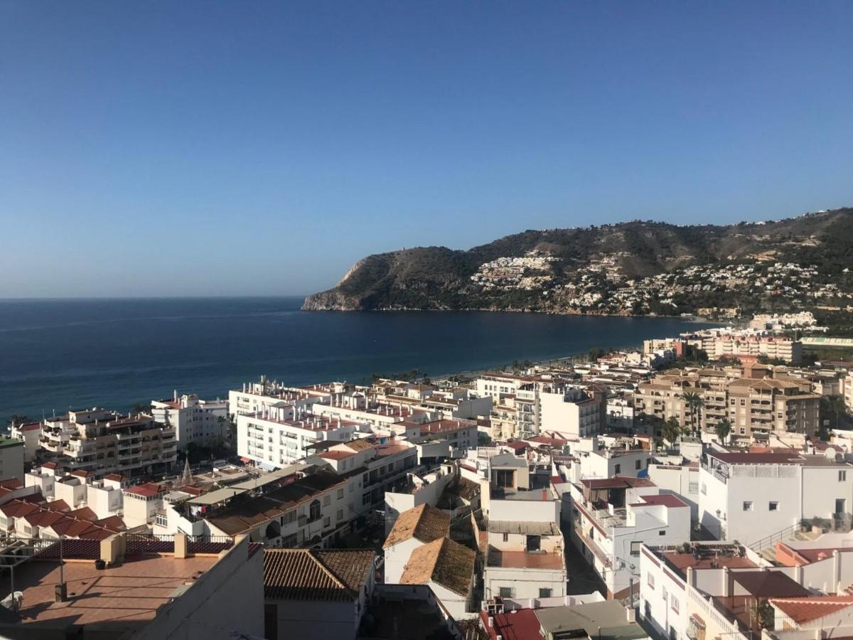 Espectaculares Vistas Al Mar Apartment La Herradura  Exterior photo